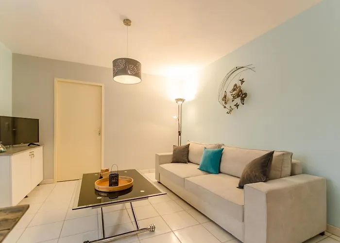 بيت للعطل La Menuiserie Du Pre